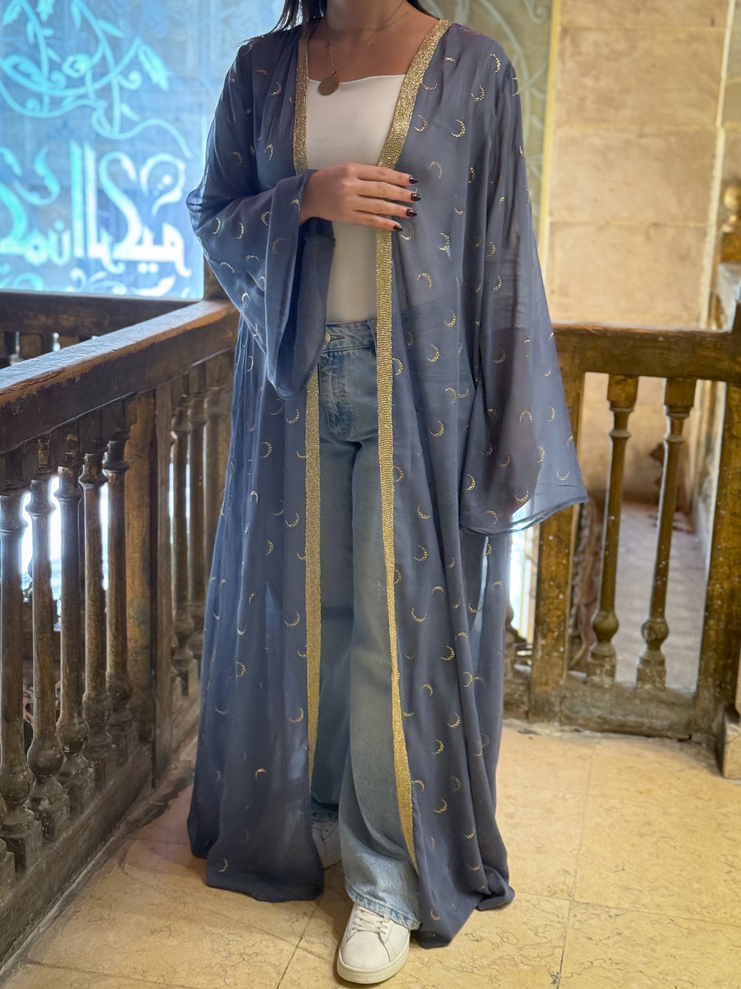 Moon Kaftan