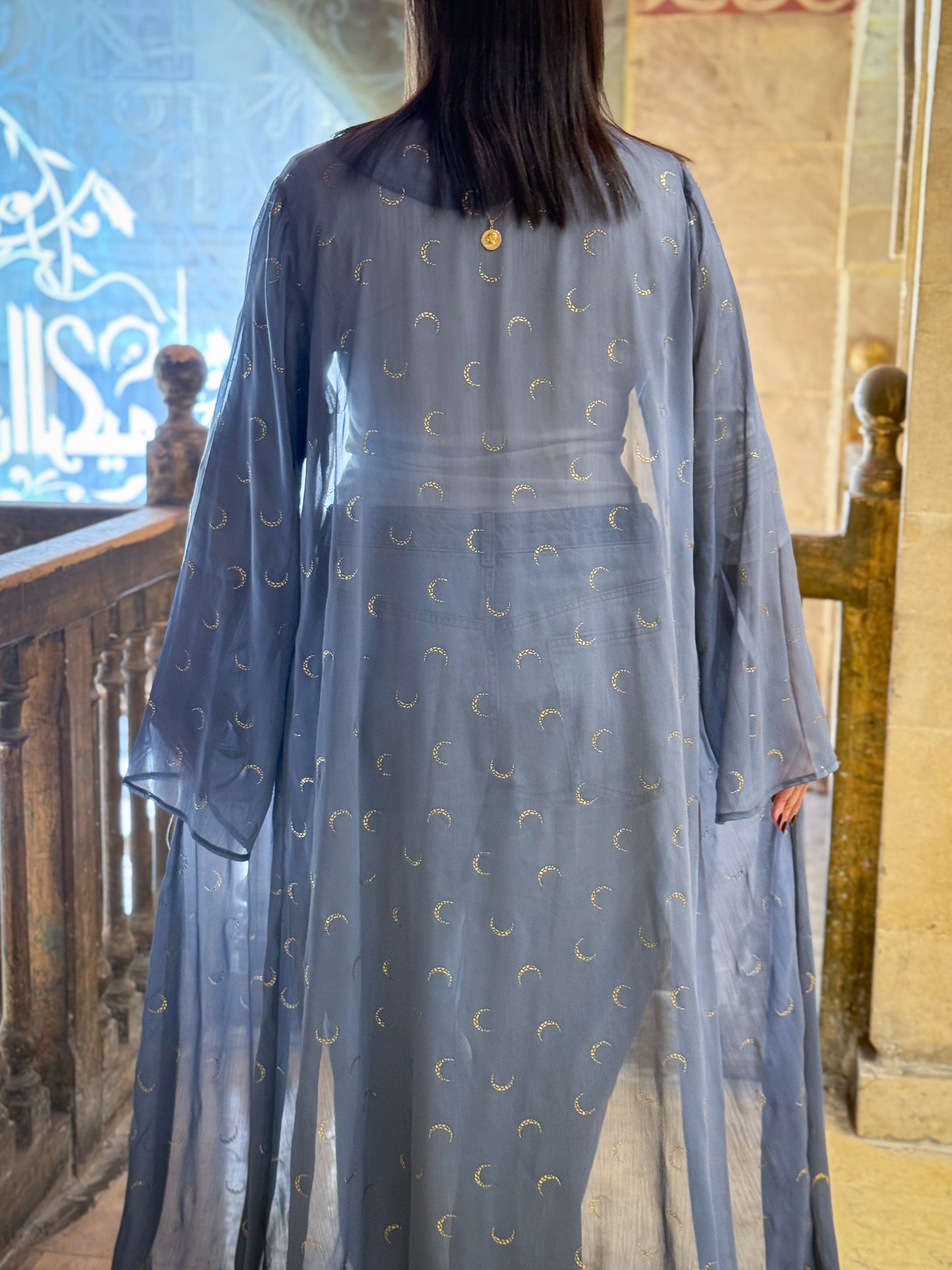 Moon Kaftan