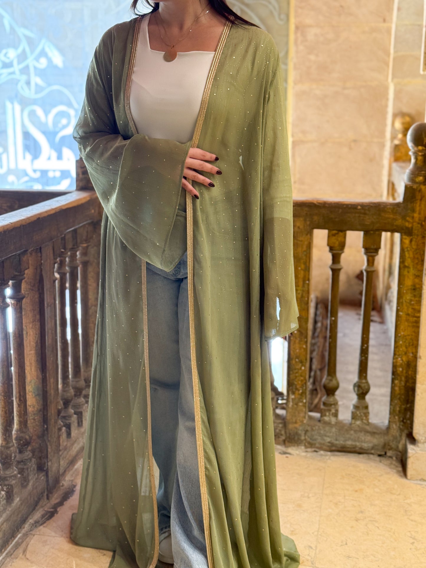 Olive Starlight