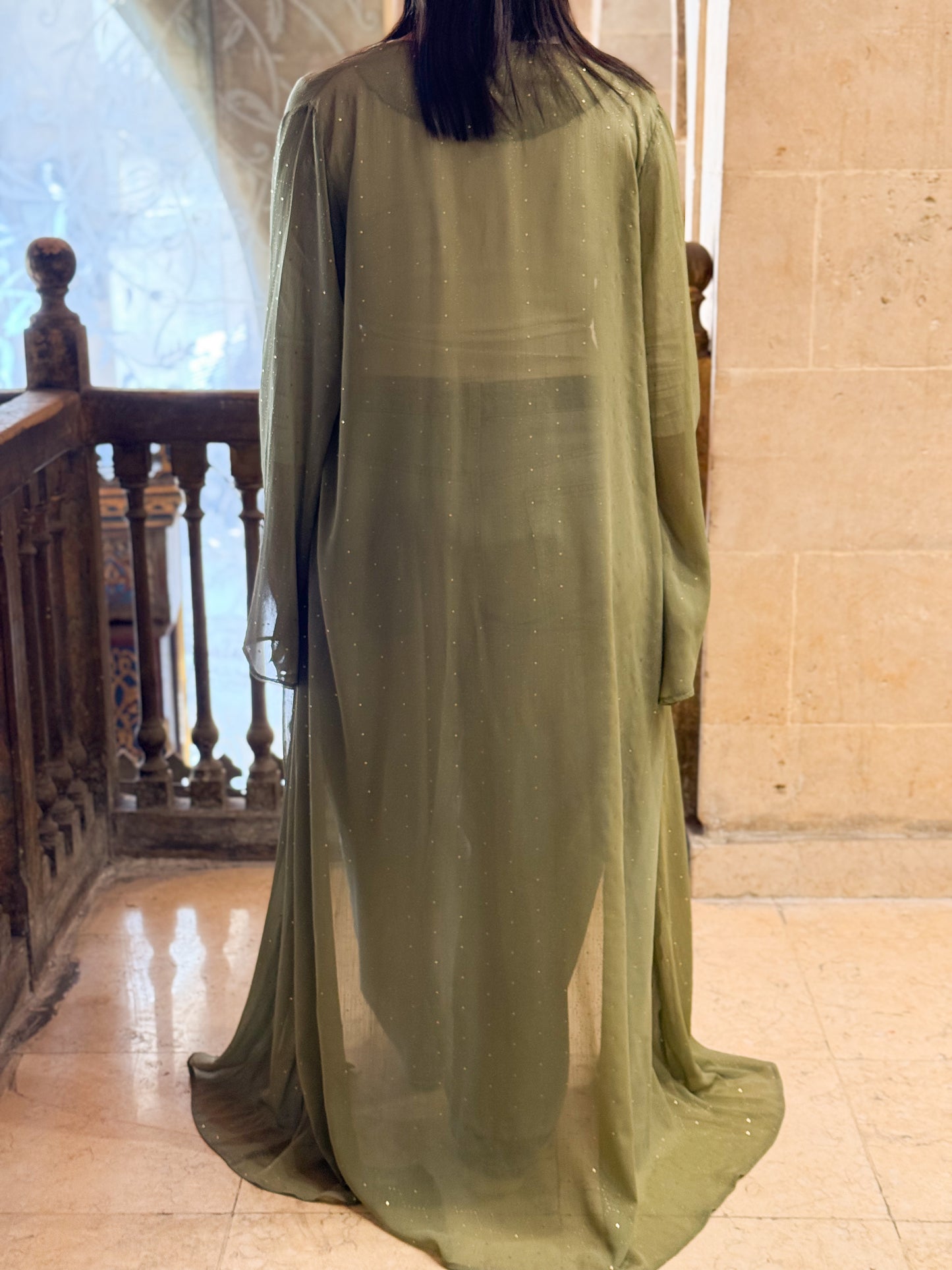 Olive Starlight