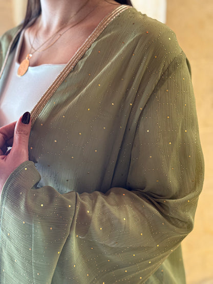 Olive Starlight