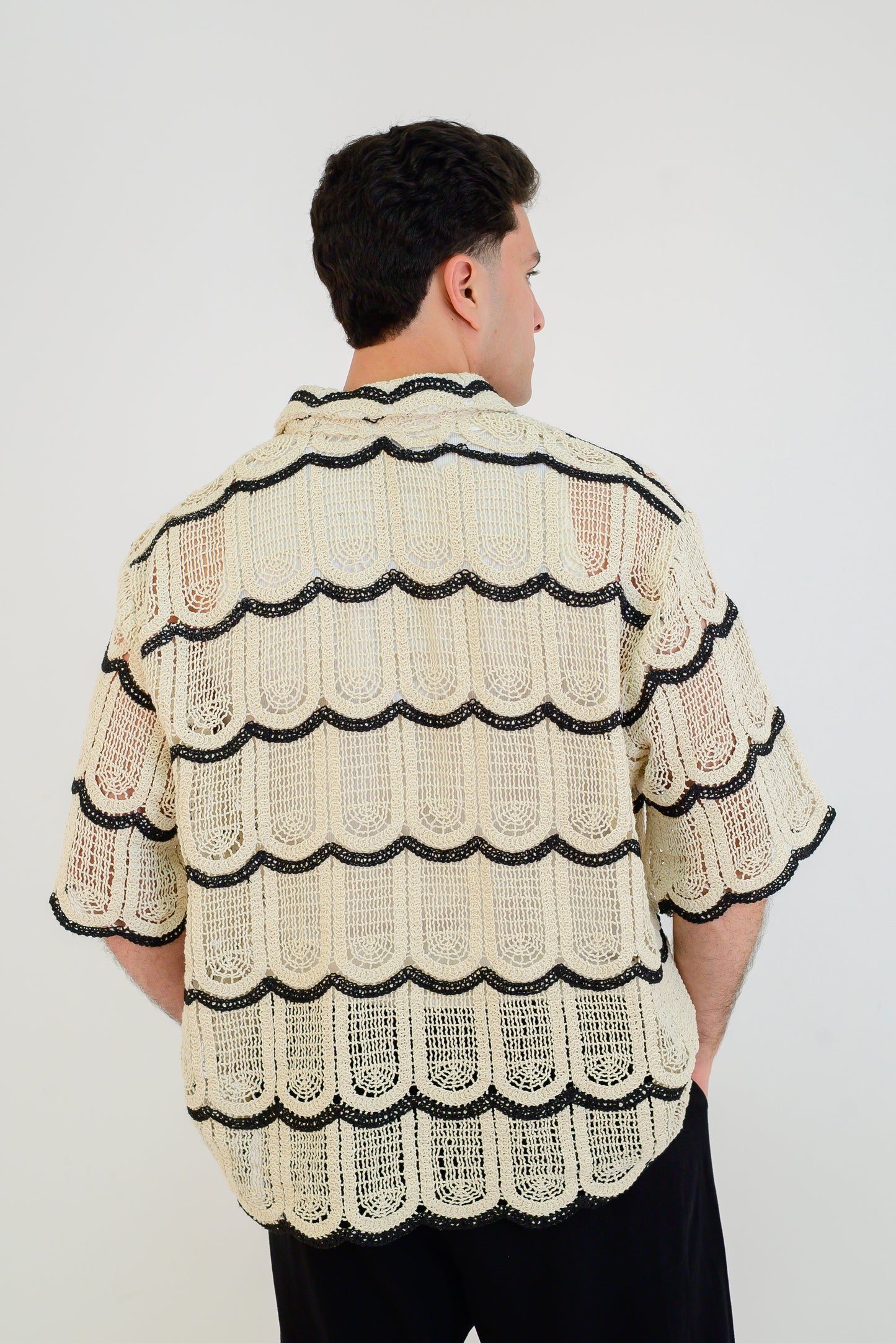 Knitted Shirt