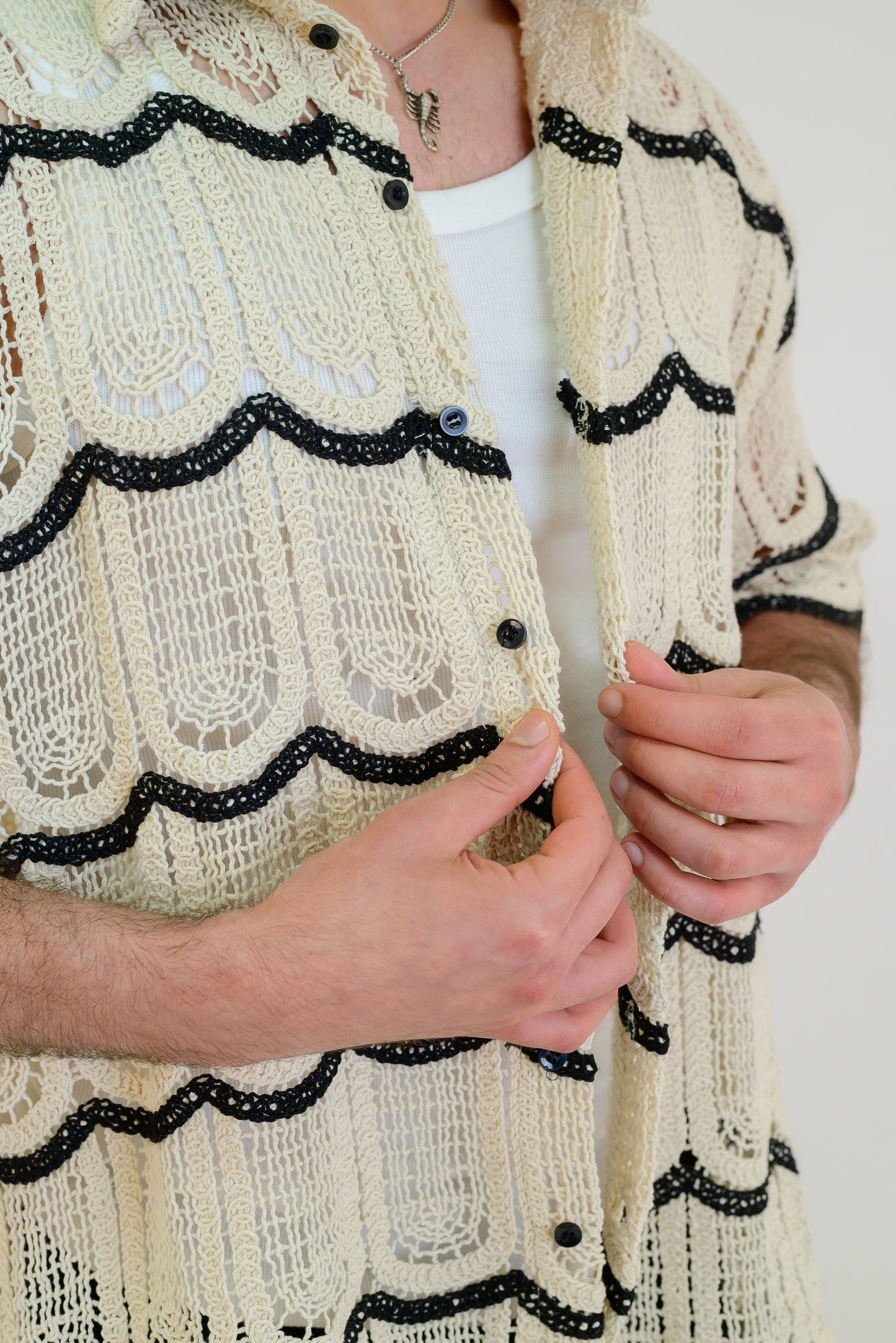 Knitted Shirt
