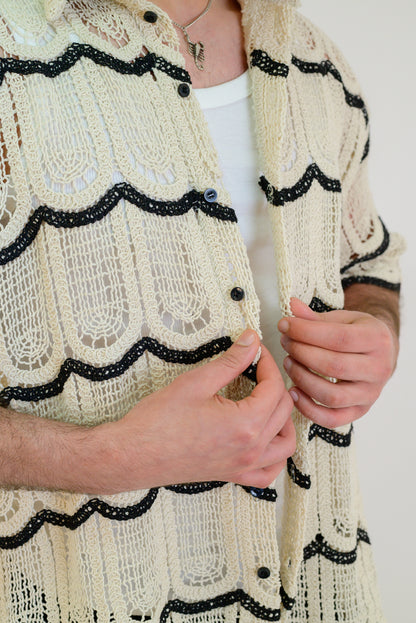 Knitted Shirt