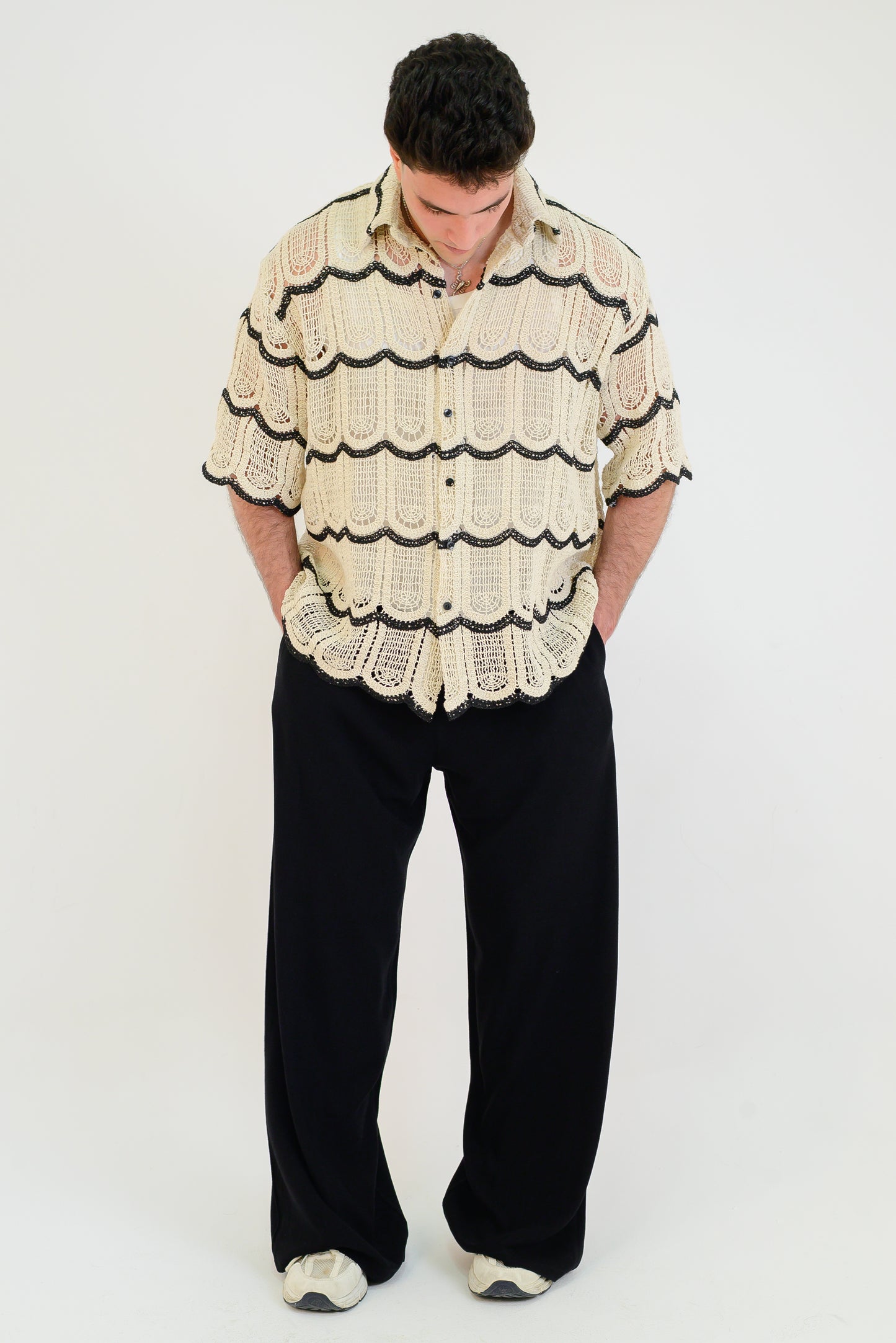 Knitted Shirt