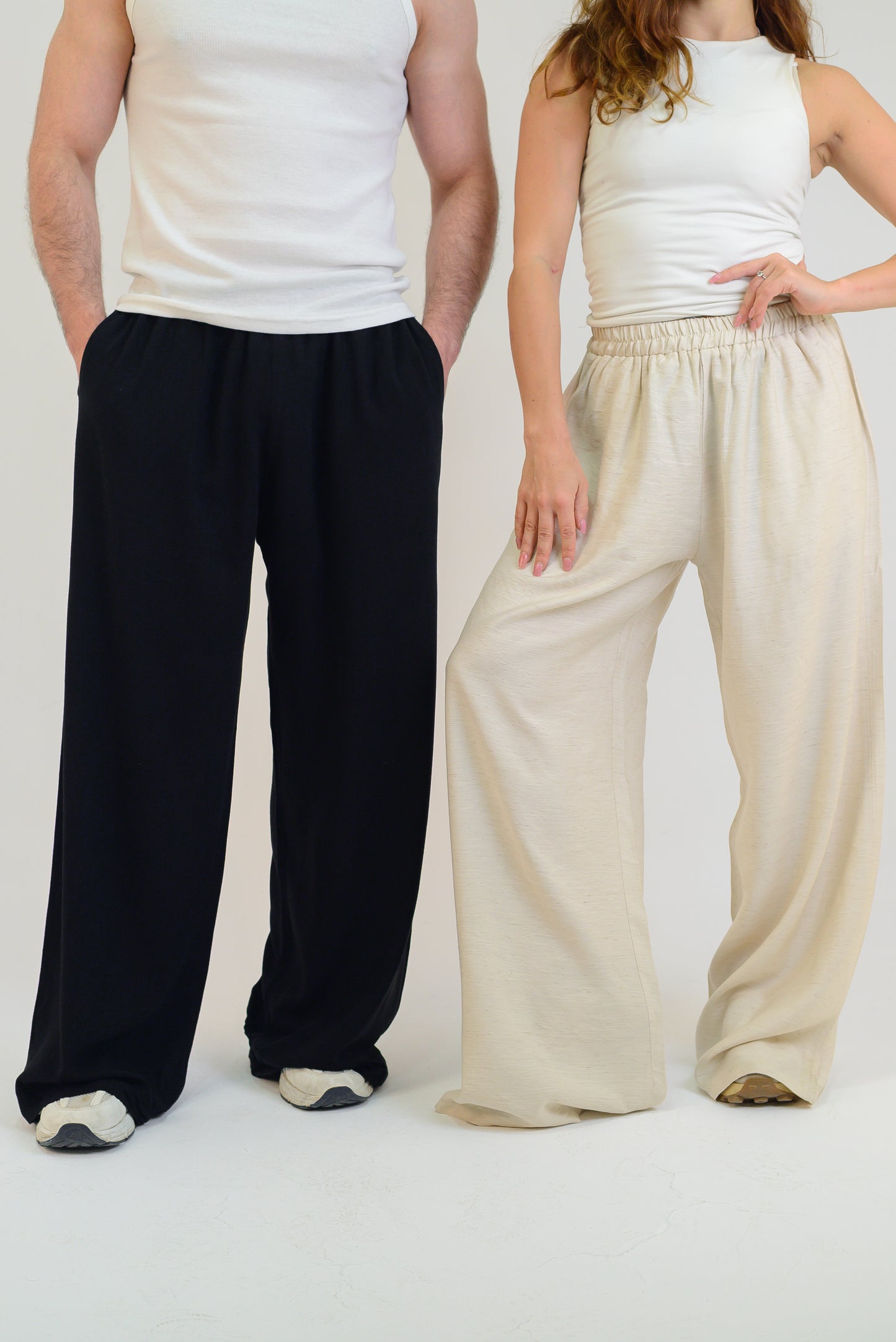 Linen Pants
