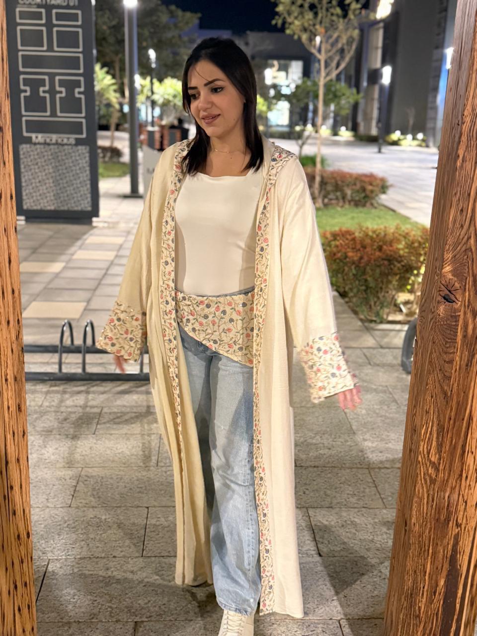 Dhi Kaftan
